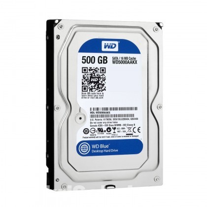 Western Digital 500 GB